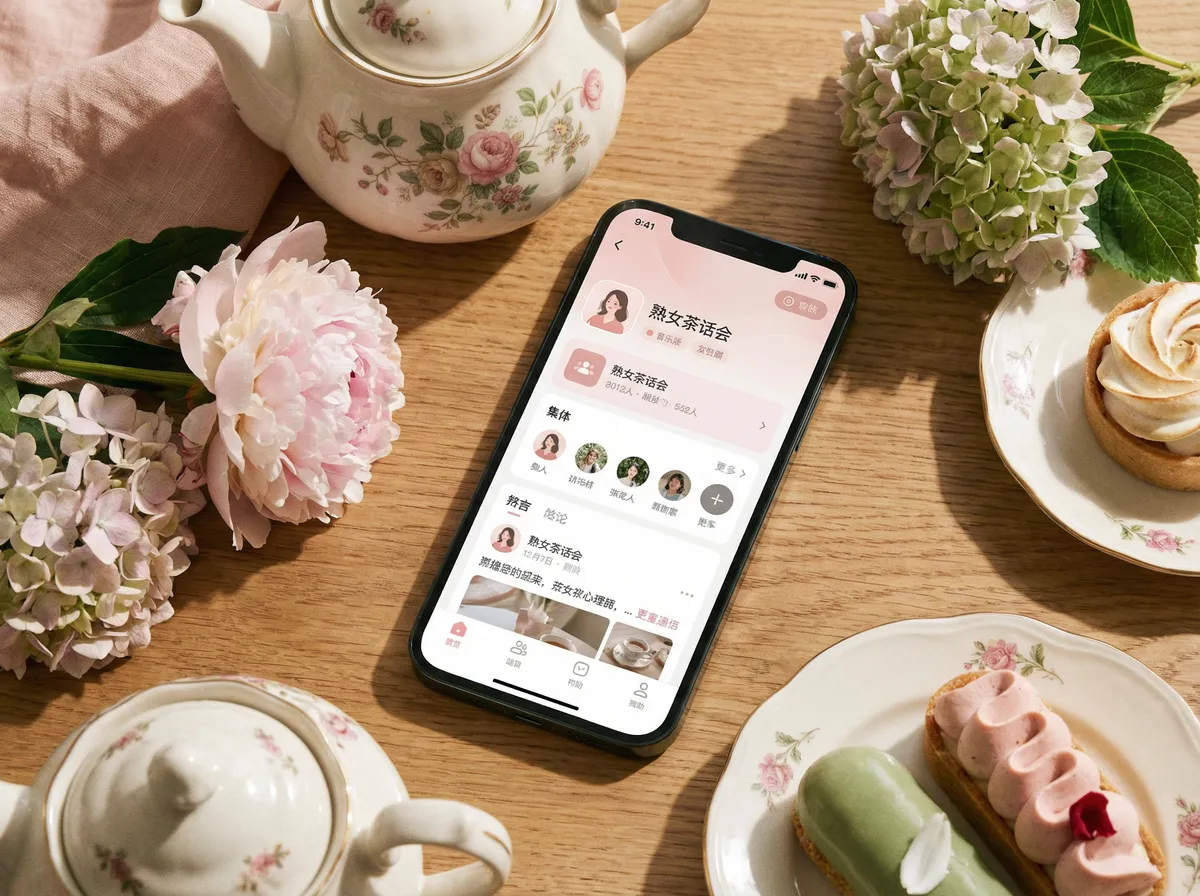 男团共享物TXT 手机应用界面展示
